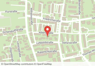 Hotels an der Albertstraße in Erding – Unterkünfte, Pensionen und Ferienwohnungen in zentraler Lage