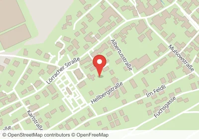 Hotels an der Albertusstraße in Lörrach – Unterkünfte, Pensionen und Ferienwohnungen in zentraler Lage