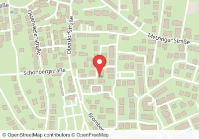 Hotels an der Albrecht-Altdorfer-Weg in Filderstadt – Unterkünfte, Pensionen und Ferienwohnungen in zentraler Lage