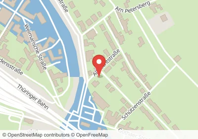 Albrechtstraße Eisenach – Hotels in der Nähe Hotels an der Albrechtstraße in Eisenach – Unterkünfte, Pensionen und Ferienwohnungen in zentraler Lage