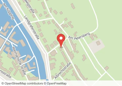 Alexander-Ganß-Straße Eisenach – Hotels in der Nähe Hotels an der Alexander-Ganß-Straße in Eisenach – Unterkünfte, Pensionen und Ferienwohnungen in zentraler Lage