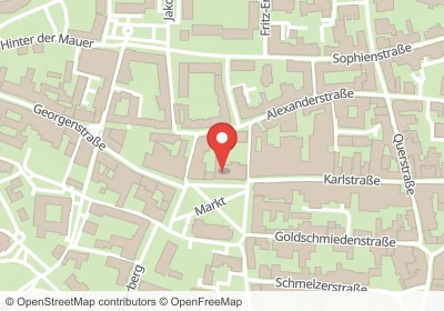 Alexanderstraße Eisenach – Hotels in der Nähe Hotels an der Alexanderstraße in Eisenach – Unterkünfte, Pensionen und Ferienwohnungen in zentraler Lage