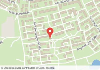 Hotels an der Alice-Haarburger-Weg in Böblingen – Unterkünfte, Pensionen und Ferienwohnungen in zentraler Lage