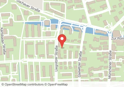 Hotels an der Allensteiner Straße in Erding – Unterkünfte, Pensionen und Ferienwohnungen in zentraler Lage