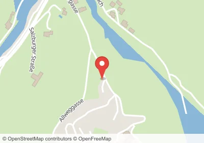 Hotels an der Allweggasse in Berchtesgaden – Unterkünfte, Pensionen und Ferienwohnungen in zentraler Lage