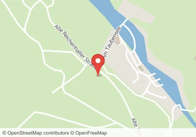 Hotels an der Alte Reichenhaller Straße in Ramsau bei Berchtesgaden – Unterkünfte, Pensionen und Ferienwohnungen in zentraler Lage