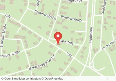 Alte Trift Soltau – Hotels in der Nähe Hotels an der Alte Trift in Soltau – Unterkünfte, Pensionen und Ferienwohnungen in zentraler Lage
