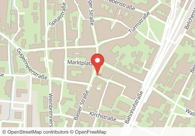 Alter Markt Lörrach – Hotels in der Nähe Hotels an der Alter Markt in Lörrach – Unterkünfte, Pensionen und Ferienwohnungen in zentraler Lage