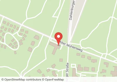 Hotels an der Alter Mühlenweg in Bad Bevensen – Unterkünfte, Pensionen und Ferienwohnungen in zentraler Lage