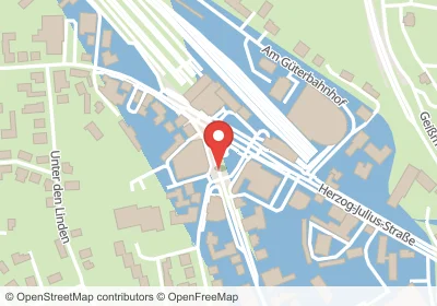 Hotels an der Am Bahnhofsplatz in Bad Harzburg – Unterkünfte, Pensionen und Ferienwohnungen in zentraler Lage