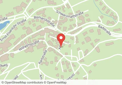 Am Berg Badenweiler – Hotels in der Nähe Hotels an der Am Berg in Badenweiler – Unterkünfte, Pensionen und Ferienwohnungen in zentraler Lage