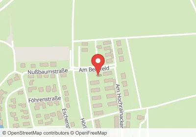 Hotels an der Am Bergfeld in Erding – Unterkünfte, Pensionen und Ferienwohnungen in zentraler Lage