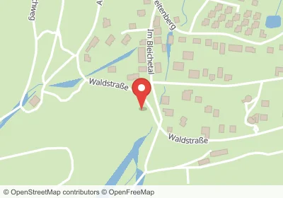 Hotels an der Am Elfenstein in Bad Harzburg – Unterkünfte, Pensionen und Ferienwohnungen in zentraler Lage