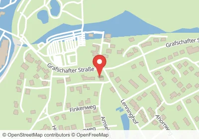 Hotels an der Am Forsthaus in Schmallenberg – Unterkünfte, Pensionen und Ferienwohnungen in zentraler Lage