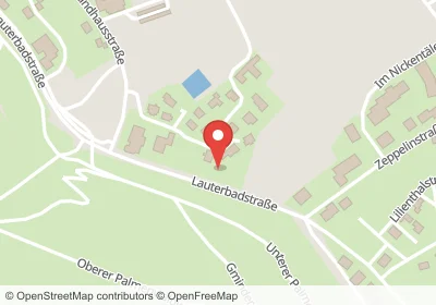Hotels an der Am Georgstollen in Freudenstadt – Unterkünfte, Pensionen und Ferienwohnungen in zentraler Lage