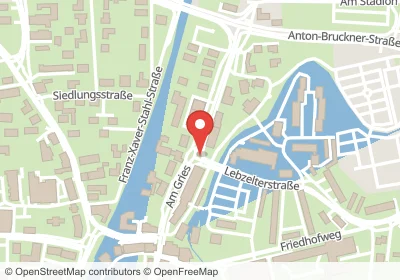 Hotels an der Am Gries in Erding – Unterkünfte, Pensionen und Ferienwohnungen in zentraler Lage