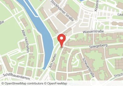 Hotels an der Am Hafen in Wismar – Unterkünfte, Pensionen und Ferienwohnungen in zentraler Lage
