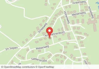 Hotels an der Am Hahnenborn in Schmallenberg – Unterkünfte, Pensionen und Ferienwohnungen in zentraler Lage