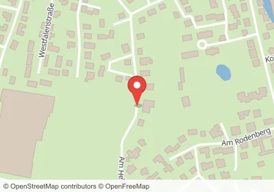 Hotels an der Am Heiligenholz in Bad Harzburg – Unterkünfte, Pensionen und Ferienwohnungen in zentraler Lage