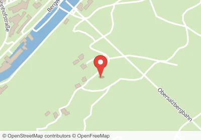 Hotels an der Am Herzogberg in Berchtesgaden – Unterkünfte, Pensionen und Ferienwohnungen in zentraler Lage