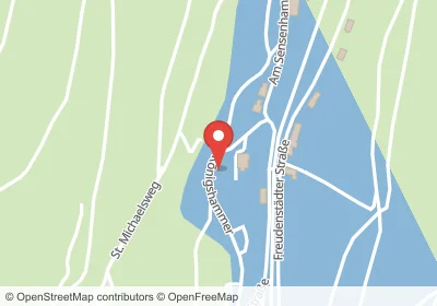 Hotels an der Am Königshammer in Freudenstadt – Unterkünfte, Pensionen und Ferienwohnungen in zentraler Lage
