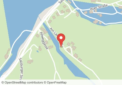 Hotels an der Am Larosbach in Berchtesgaden – Unterkünfte, Pensionen und Ferienwohnungen in zentraler Lage