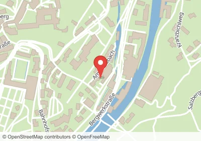 Hotels an der Am Mühlbach in Berchtesgaden – Unterkünfte, Pensionen und Ferienwohnungen in zentraler Lage