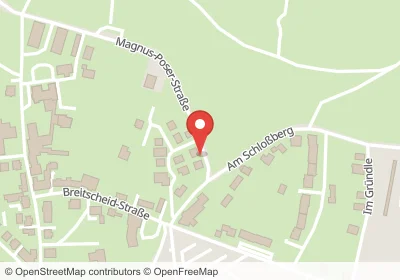 Hotels an der Am Park in Oberhof – Unterkünfte, Pensionen und Ferienwohnungen in zentraler Lage