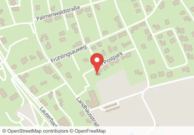 Hotels an der Am Postpark in Freudenstadt – Unterkünfte, Pensionen und Ferienwohnungen in zentraler Lage