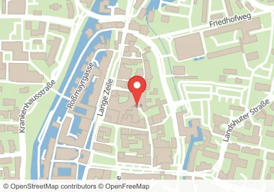 Hotels an der Am Rätschenbach in Erding – Unterkünfte, Pensionen und Ferienwohnungen in zentraler Lage