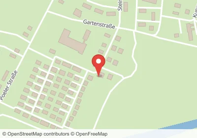 Hotels an der Am Schwanzenbusch in Wismar – Unterkünfte, Pensionen und Ferienwohnungen in zentraler Lage