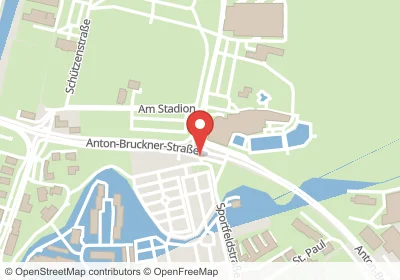 Hotels an der Am Stadion in Erding – Unterkünfte, Pensionen und Ferienwohnungen in zentraler Lage