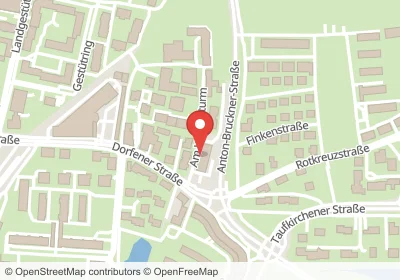 Hotels an der Am Wasserturm in Erding – Unterkünfte, Pensionen und Ferienwohnungen in zentraler Lage