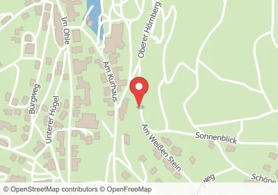 Hotels an der Am weißen Stein in Schmallenberg – Unterkünfte, Pensionen und Ferienwohnungen in zentraler Lage