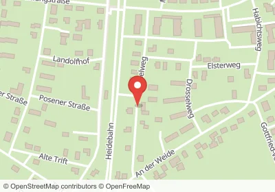 Hotels an der Amselweg in Soltau – Unterkünfte, Pensionen und Ferienwohnungen in zentraler Lage