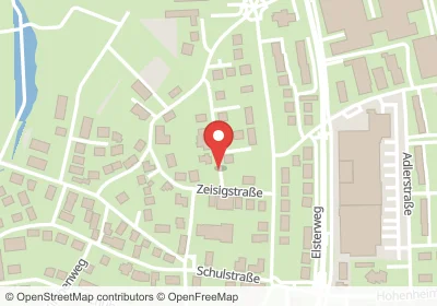 Hotels an der Amselweg in Leinfelden-Echterdingen – Unterkünfte, Pensionen und Ferienwohnungen in zentraler Lage