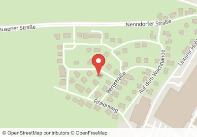 Hotels an der Amselweg in Bad Nenndorf – Unterkünfte, Pensionen und Ferienwohnungen in zentraler Lage