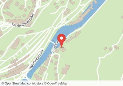 Hotels an der An der Achen in Berchtesgaden – Unterkünfte, Pensionen und Ferienwohnungen in zentraler Lage