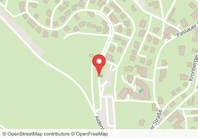 Hotels an der An der Bräukapelle in Bad Griesbach – Unterkünfte, Pensionen und Ferienwohnungen in zentraler Lage