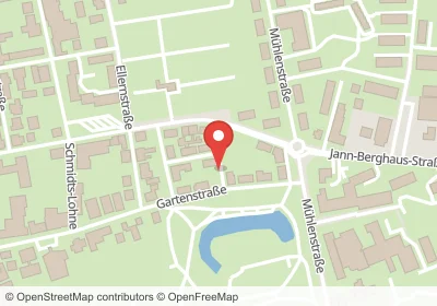 Hotels an der An der Schanze in Norderney – Unterkünfte, Pensionen und Ferienwohnungen in zentraler Lage