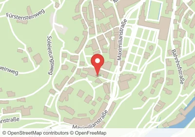 Hotels an der Angergasse in Berchtesgaden – Unterkünfte, Pensionen und Ferienwohnungen in zentraler Lage