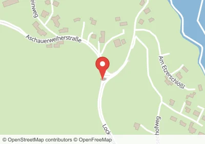 Hotels an der Aschauerweiherstraße in Berchtesgaden – Unterkünfte, Pensionen und Ferienwohnungen in zentraler Lage