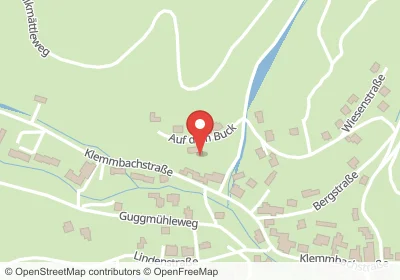 Auf dem Buck Badenweiler – Hotels in der Nähe Hotels an der Auf dem Buck in Badenweiler – Unterkünfte, Pensionen und Ferienwohnungen in zentraler Lage
