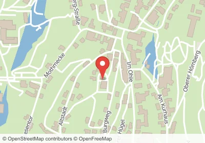 Hotels an der Auf der Burg in Schmallenberg – Unterkünfte, Pensionen und Ferienwohnungen in zentraler Lage