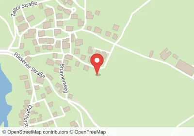 Hotels an der Auf der Herze in Pfronten – Unterkünfte, Pensionen und Ferienwohnungen in zentraler Lage