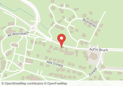 Hotels an der Auf'm Bruch in Schmallenberg – Unterkünfte, Pensionen und Ferienwohnungen in zentraler Lage