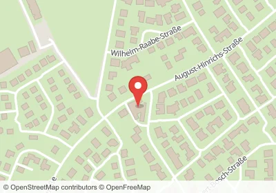 Hotels an der August-Hinrichs-Straße in Bad Zwischenahn – Unterkünfte, Pensionen und Ferienwohnungen in zentraler Lage
