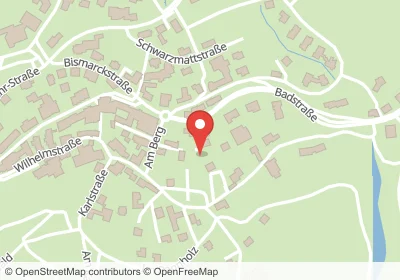 Badstraße Badenweiler – Hotels in der Nähe Hotels an der Badstraße in Badenweiler – Unterkünfte, Pensionen und Ferienwohnungen in zentraler Lage
