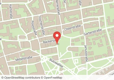 Bäckerstraße Norderney – Hotels in der Nähe Hotels an der Bäckerstraße in Norderney – Unterkünfte, Pensionen und Ferienwohnungen in zentraler Lage