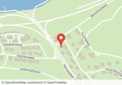Bärenhofweg Titisee-Neustadt – Hotels in der Nähe Hotels an der Bärenhofweg in Titisee-Neustadt – Unterkünfte, Pensionen und Ferienwohnungen in zentraler Lage